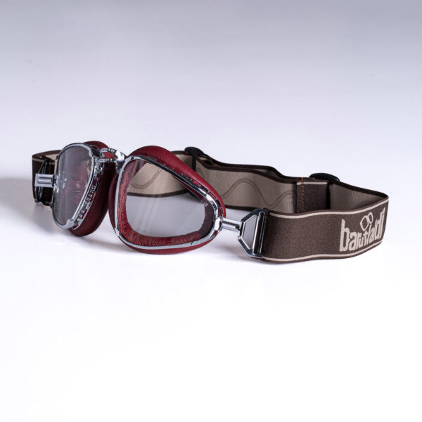 SENIOR 259 IMPERIAL RED
