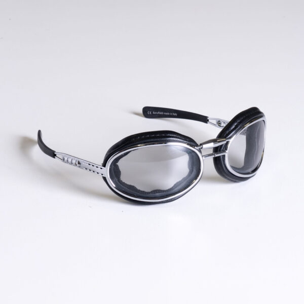 SFERICUM PAD BLACK (Clear Lenses)