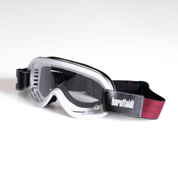 SPEED 4 WHITE (3 Lenses + Clear)