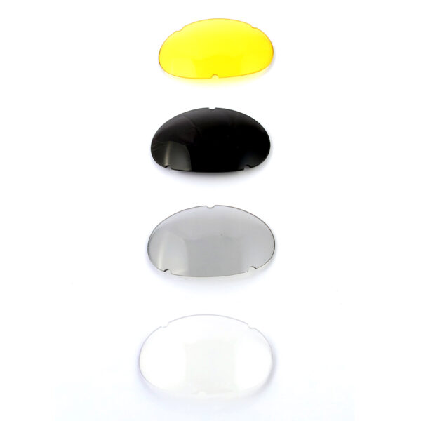 Sfericum Pad Lens